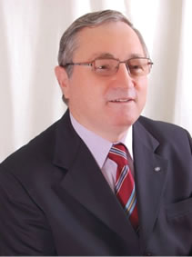 Adm. Valter Luiz de Lemos - Presidente Adm. Valter Luiz de Lemos - Presidente