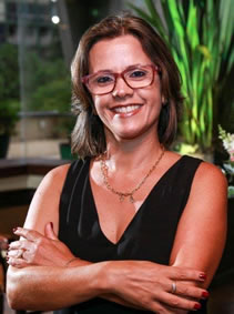 Adm. Claudia de Souza Pereira Abreu - Presidente Adm. Claudia de Souza Pereira Abreu - Presidente
