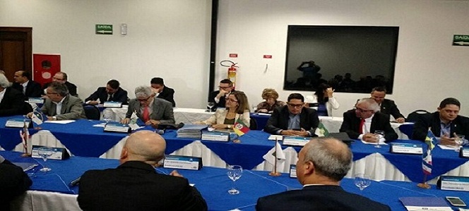 Teresina recebe a 1ª Assembleia de Presidentes do Sistema CFA/CRAs Teresina recebe a 1ª Assembleia de Presidentes do Sistema CFA/CRAs