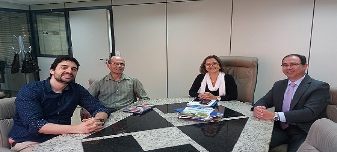 CRA-RS firma convênio para oferecer curso preparatório para teste da ANPAD CRA-RS firma convênio para oferecer curso preparatório para teste da ANPAD