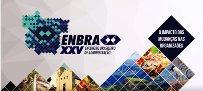 Prazo para submissão de trabalhos ao XXV ENBRA é prorrogado para 17 de julho Prazo para submissão de trabalhos ao XXV ENBRA é prorrogado para 17 de julho