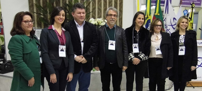 Camaquã recebe III Seminário Regional de Administração em Saúde Camaquã recebe III Seminário Regional de Administração em Saúde