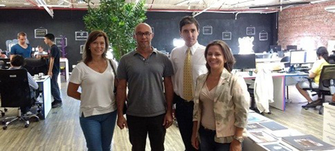 Conselho analisa parcerias com coworkings Conselho analisa parcerias com coworkings