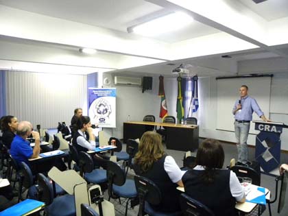CRA-RS promove Seminário de Responsabilidade Social e Sustentabilidade CRA-RS promove Seminário de Responsabilidade Social e Sustentabilidade