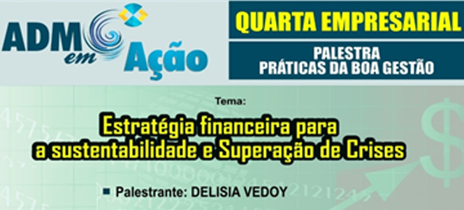 CRA-RS apoia ADM-RS em palestra sobre práticas da boa gestão em um cenário de crise CRA-RS apoia ADM-RS em palestra sobre práticas da boa gestão em um cenário de crise