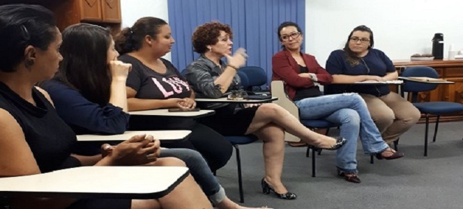 3ª edição do Roda de Conversa aborda propósitos pessoais 3ª edição do Roda de Conversa aborda propósitos pessoais