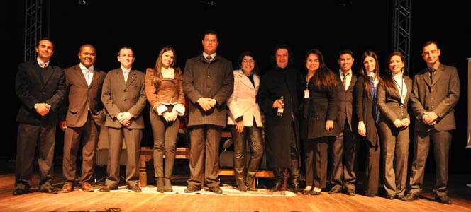 7º LOGICOM reúne grande público em debate sobre logística e comércio exterior 7º LOGICOM reúne grande público em debate sobre logística e comércio exterior