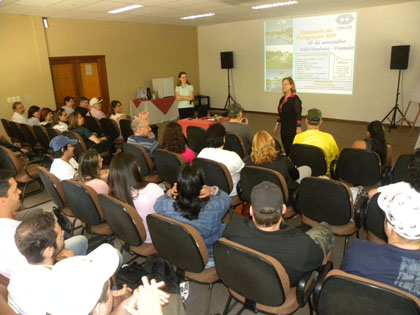 Reunião de planejamento é realizada com sucesso Reunião de planejamento é realizada com sucesso