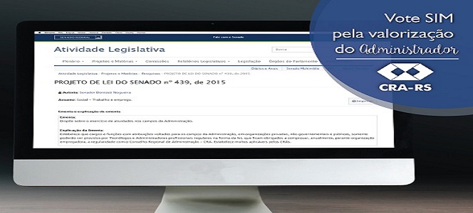 Vote SIM pela profissão! Vote SIM pela profissão!