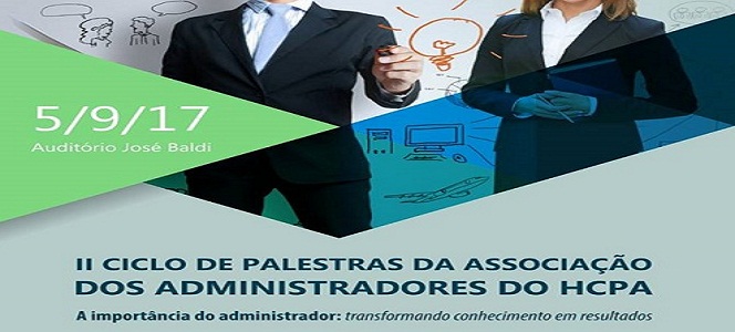 A boa gestão das empresas passa pela valorização do Administrador A boa gestão das empresas passa pela valorização do Administrador