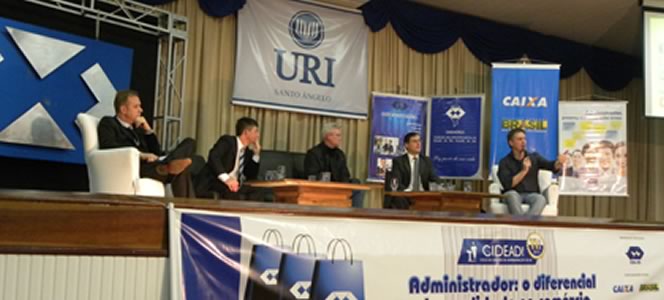 CIDEAD Santo Ângelo reuniu mais de 600 participantes CIDEAD Santo Ângelo reuniu mais de 600 participantes