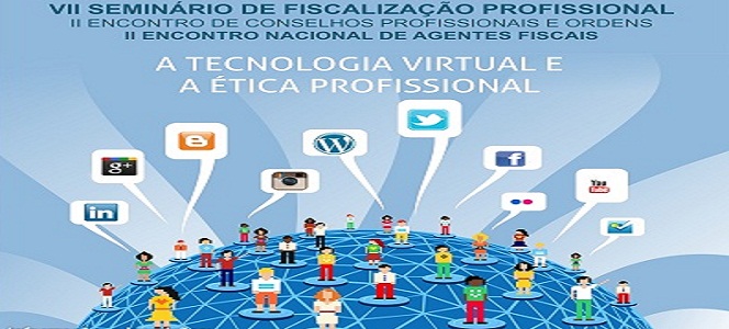 Inscreva-se: VII Seminário de Fiscalização Profissional Inscreva-se: VII Seminário de Fiscalização Profissional