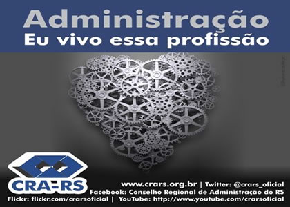Ação do CRA-RS recepciona calouros dos cursos de Administração e Tecnólogos Ação do CRA-RS recepciona calouros dos cursos de Administração e Tecnólogos